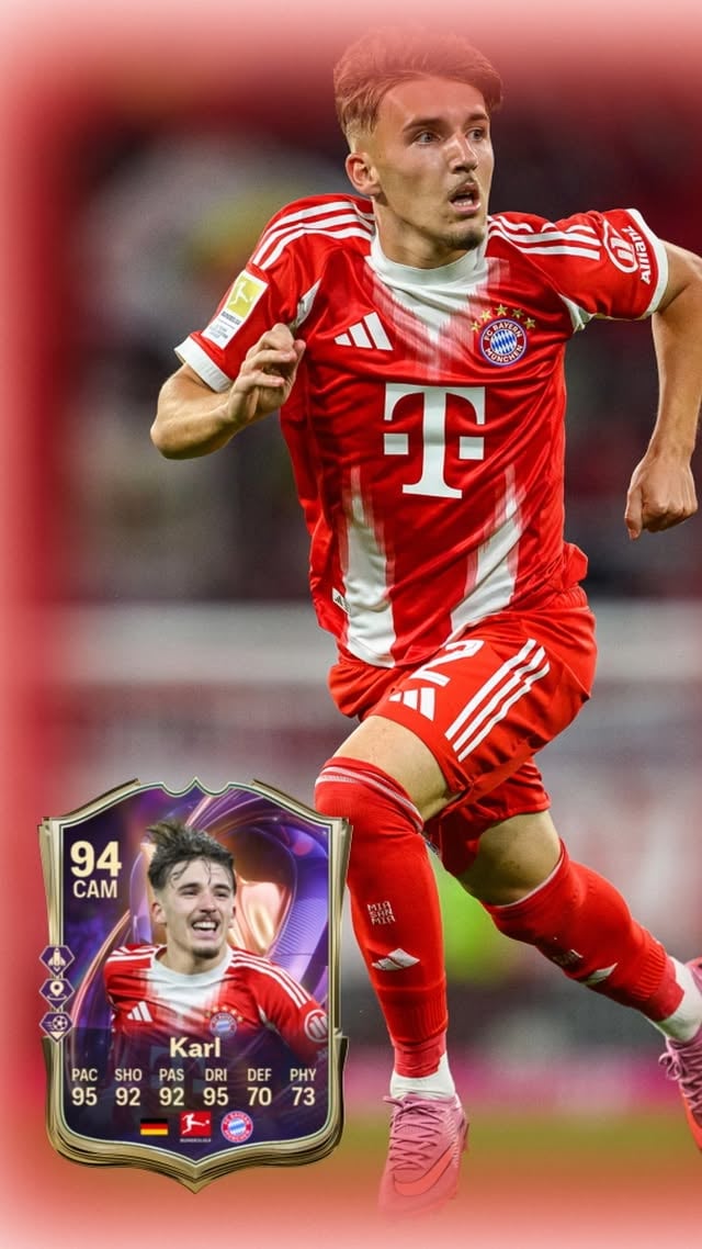 They showed up when it mattered most. Meet the @bundesliga Breakthrough Players. Arriving alongside the full #TOTS squad this Friday.#FC26