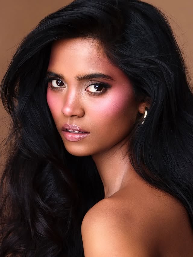 💓💖💗With/. @kadamajay @beautybypriyansha @little_hair_poetry ❣️ by @pujakulay