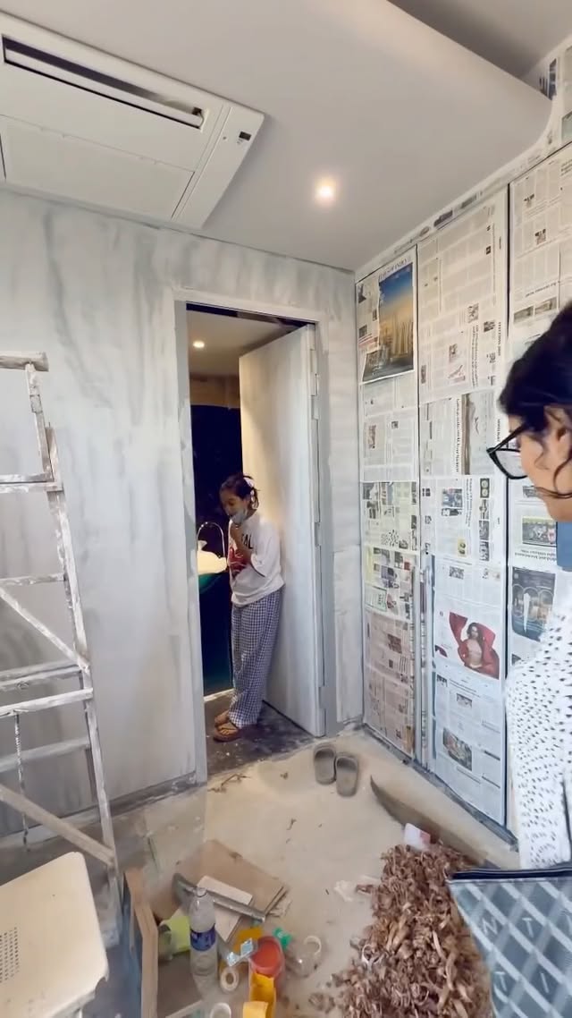 Let’s watch Masti + majdoori with me 😉My dream house 🏠 Few days to go 💋#manisharani #manishasquad #1piece #ᴛʀᴇɴᴅɪɴɢʀᴇᴇʟs