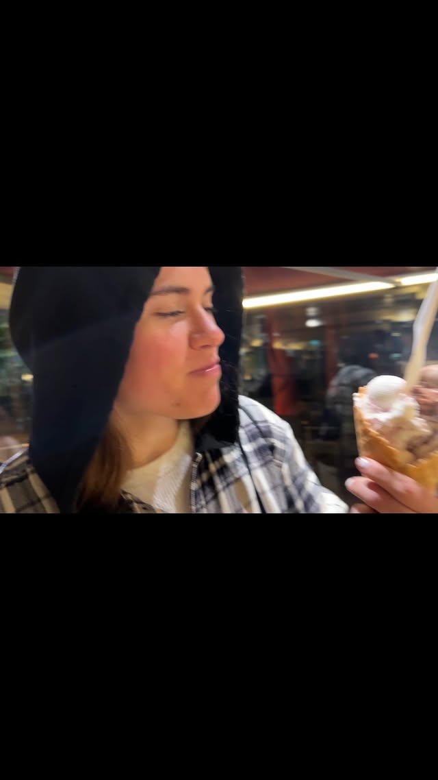 Gelato in Germany 🇩🇪🍨 @dyl.eats.the.world #explore #reels #foodie #gelato #bodybuilding