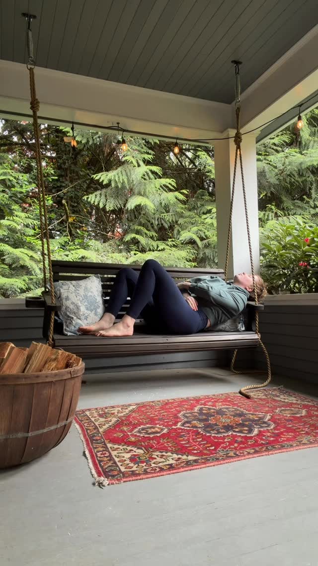 porch spring cleaning 🧹 🧽