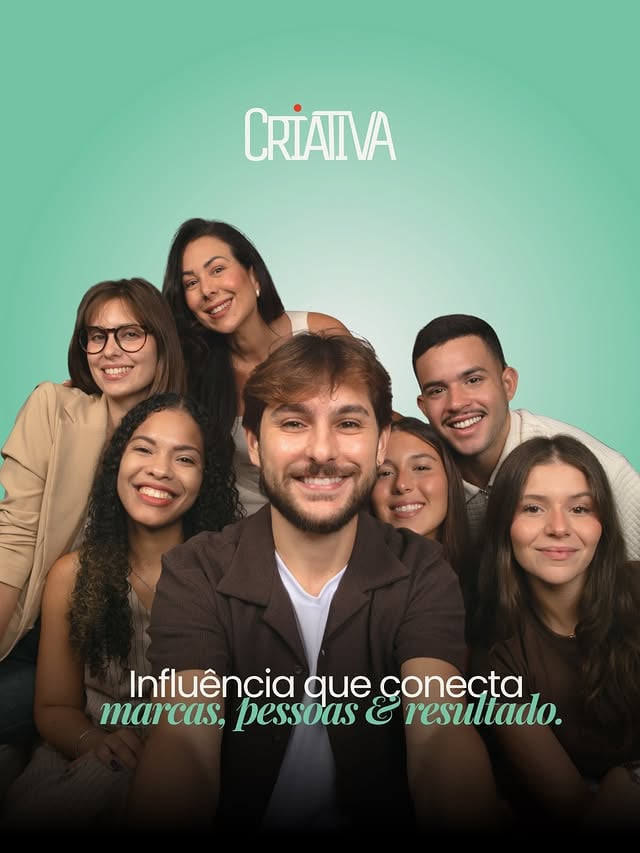 Na Criativa Imagem, acreditamos que influência vai muito além de números.É sobre conexão, estratégia e posicionamento.Trabalhamos para conectar marcas aos influenciadores certos, criando campanhas com propósito, organização e resultados reais.Atuamos tanto na gestão completa das campanhas quanto como apoio estratégico ao marketing interno das empresas, sempre de forma personalizada, de acordo com a necessidade de cada marca.Mais do que campanhas, construímos relacionamento, presença e influência que gera resultado. 🚀✨📩 Fale com a Criativa Imagem e descubra como fortalecer sua marca no digital. by @criativa_imagem