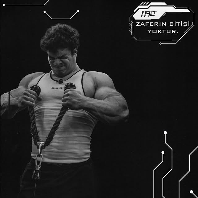 Doğru Yoldayız.🫡 by @ironathleticsclub