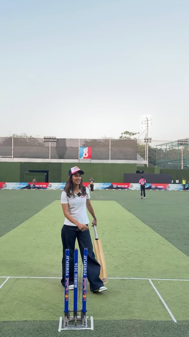 @jemimahrodrigues said challenge accepted, sir 🫡 by @redbullindia