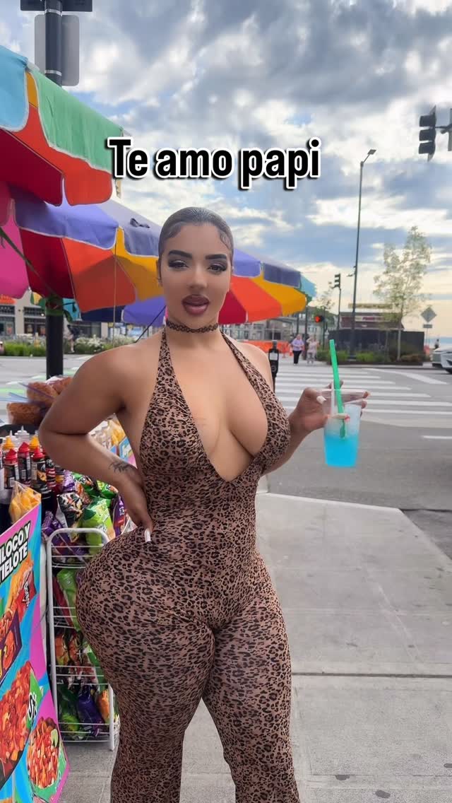 I LOVE YOU DADDY 😩😩😩🇲🇽 by @its_misswestie