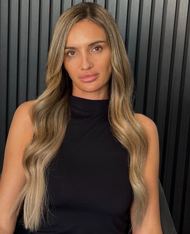 POV: your dream hair starts with K-tips 🤍 Natural blend, lightweight feel & the most seamless finish using: @sexyheadhair 📸🤩 by @allidoreporfavor