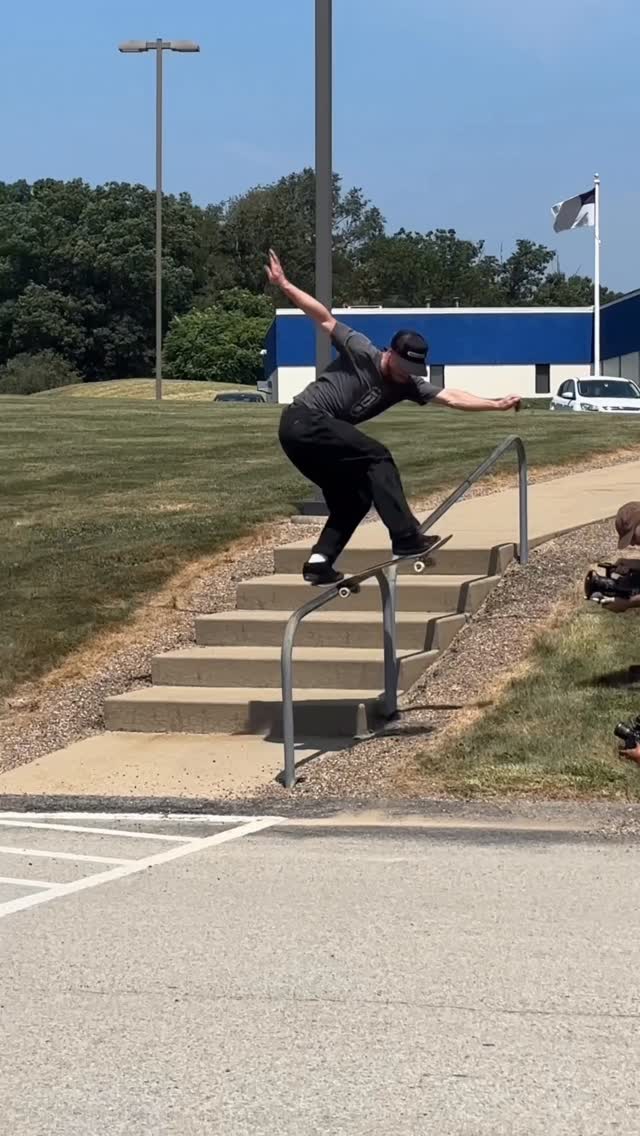 @bobbypace_ Figured out the combination to this lock 🔒 in Pittsburgh on a Microwave spot check. by @volcom