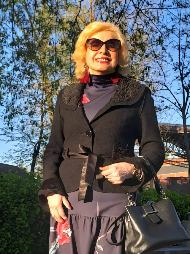 W słoneczne popołudnie, pozdrawiam serdecznie ❤️🥰🌼🌼😍💞💞