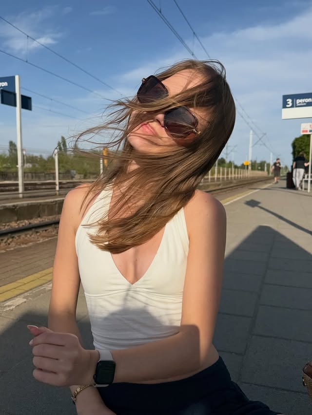 photo dump z wczoraj! ☀️🌸 by @zuzanna.starzynska