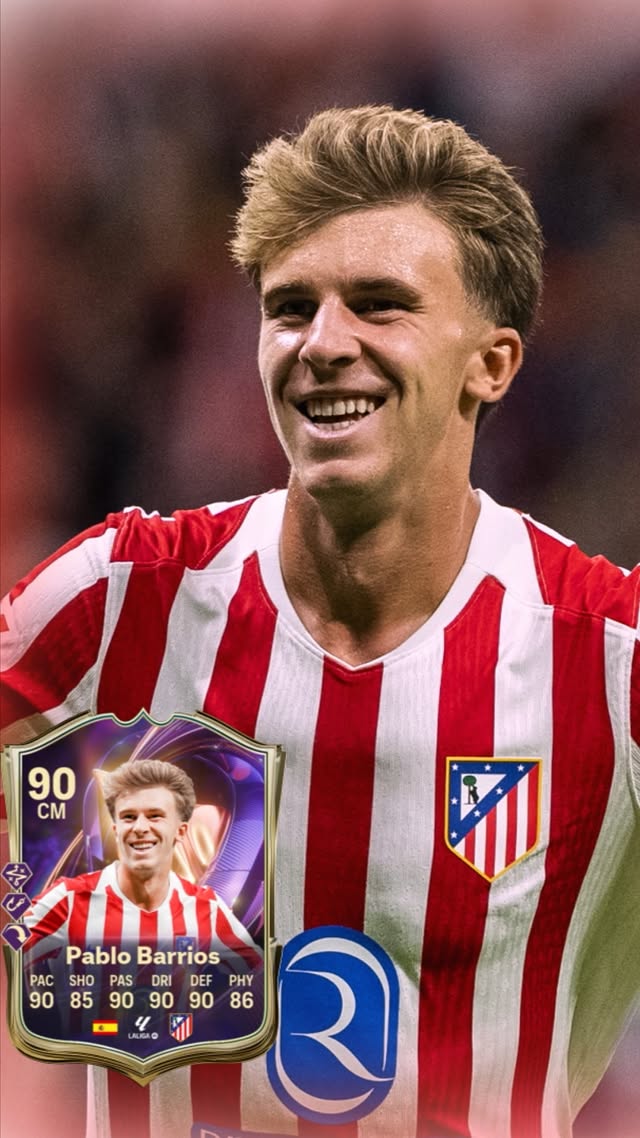 Making the league their own. Meet the @LaLiga Breakthrough Players. Arriving alongside the full TOTS squad this Friday. by @easportsfc