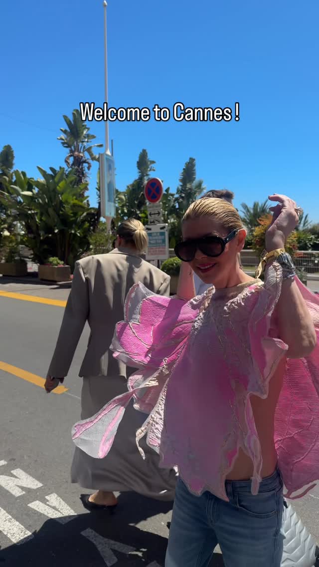 Cannes Film Festival 2026❤️ by @tarareid