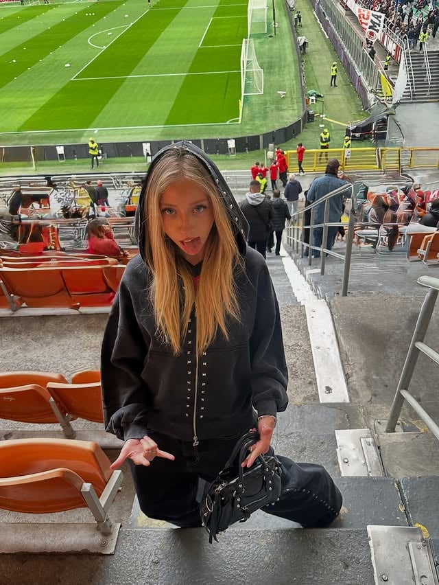 San siro ti amo e ti odio by @martinapontilloo