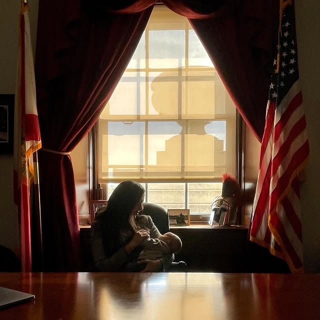 Of all the titles I will have,Of all the pomp and circumstance,Being a mom will ALWAYS be the most special thing I will ever experience. Happy Mother’s day to all the mommies out there. We are sending our 🫶🏻 to you.