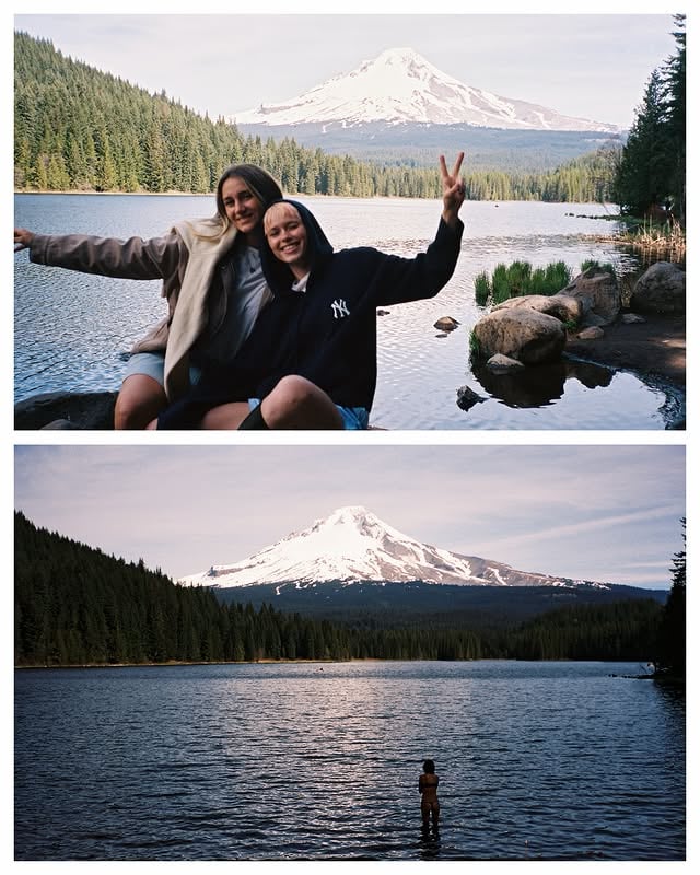 My film from Pacific Northwest 🏔️Big thanks to my @larkicheva @seventen.miles 🫰🏼Canon AF35M #film by @polonaamy