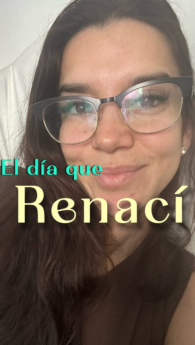 Imposible no creer en Dios después de eso. Les comparto este testimonio después de 12 años. Gracias @pamcaceres por ser tan grande y tan fuerte. Te amo!#dios @masvidacdmx #vidaaposamorte #amordemama #lapalabradedios by @laturistaenmexico