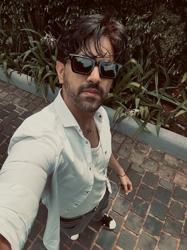 When you choose to keep your birthday a very low key ,away from the noises and unwanted 👀 Birthday mood: calm, thankful, content.Quietly blessed and with immense gratitude and turning a year kinder🫶🏻🤍Thank you my lovelies for keeping me in your prayers🫶🏻🤍❣️Love to all😘 by @zainimam_official