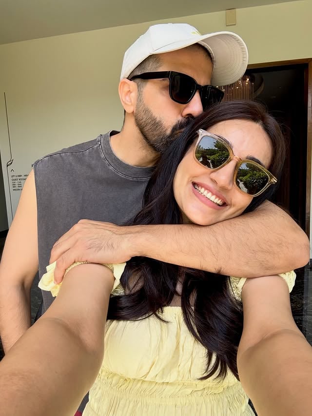 Collected Moments ✨🧿🤍 by @surbhijyoti