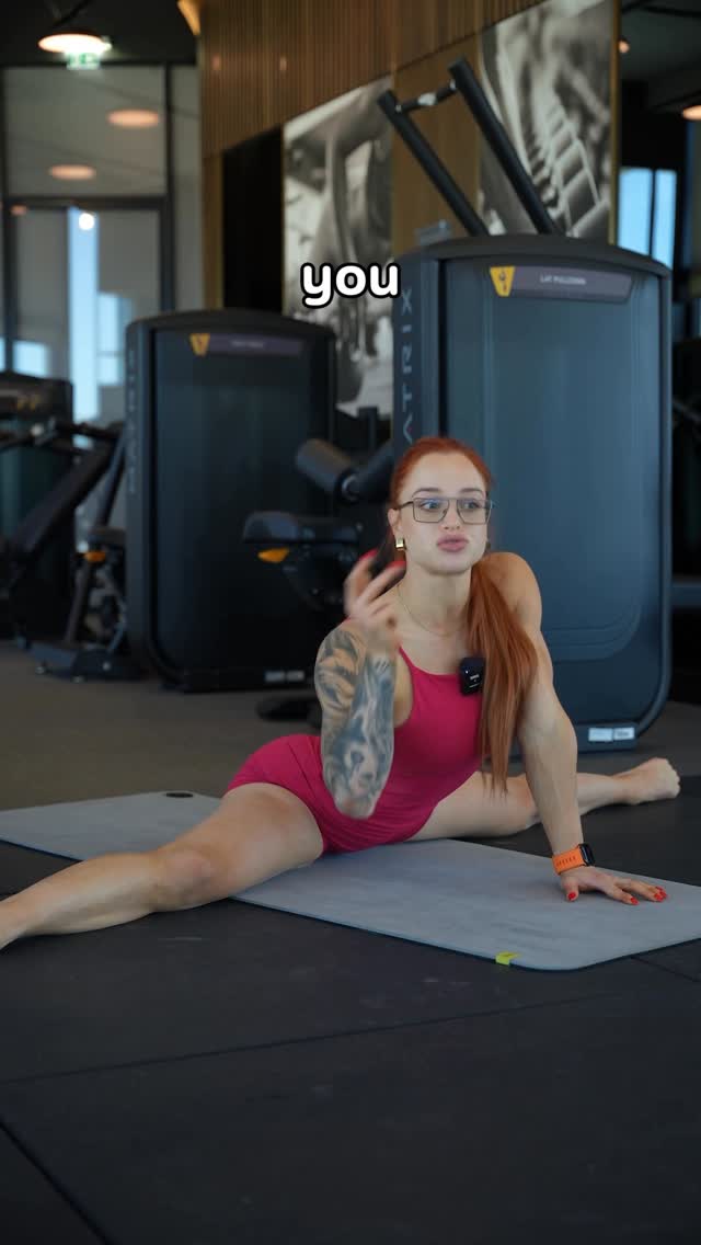Mobility + strength + consistency = real resultsThat’s the difference between “trying” and actually progressing 👀Your secret formula by @zubalenok in Bio ✨ by @zubalenok.team