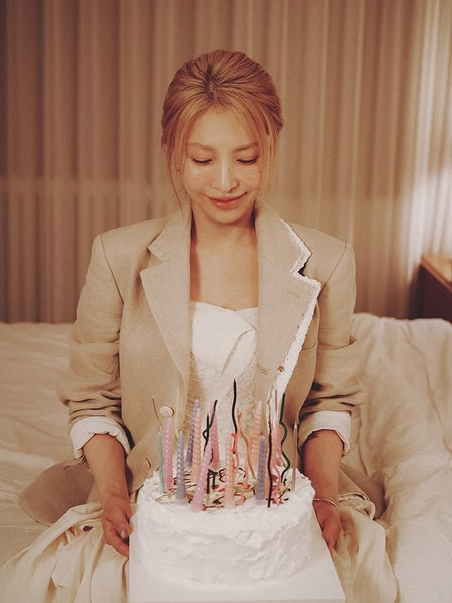 BoA 보아 ‘𝙰𝚒𝚗’𝚝 𝙽𝚘 ℋ𝒶𝓇𝒹 ℱ𝑒𝑒𝓁𝒾𝓃𝑔𝓈‘-Teaser Images 1Digital Single ‘Ain’t No Hard Feelings’2026.05.30 00:00 AM(JST/KST)#BApal #베이팔#BoA #보아 #ボア by @boakwon