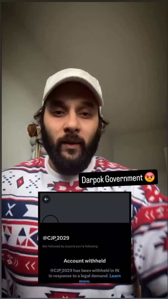Darpok Government 😡#cockrochjantaparty #cockroach #cockroachjantaparty #geng by @cockroachjantakiparty_cjp