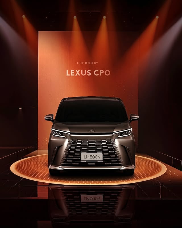 Lexus CPO｜博物館等級的收藏標準，從來不只看外表。材質、結構與每一處細節，都必須符合典藏級的要求。透過 #188項原廠專業檢測，逐一確認車輛是否維持高品質，讓真正的經典得以被完整保存。而成為 Lexus CPO 車主，還都能享有原廠提供的 #全年尊榮安檢服務，讓這份收藏，始終維持在最好的狀態。Lexus CPO 以典藏級的標準，等待一位懂它的藏家。#Lexus #LexusTW#LEXUSCPO#ExperienceAmazing by @lexus_taiwan