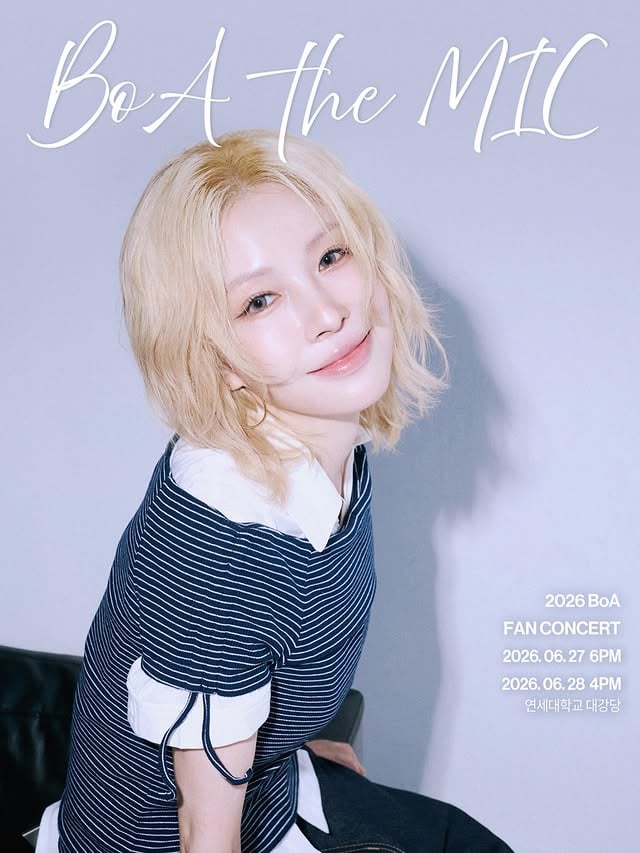 나도 팬콘은 처음이라.. 열심히 준비 해볼게 🤭 by @boakwon