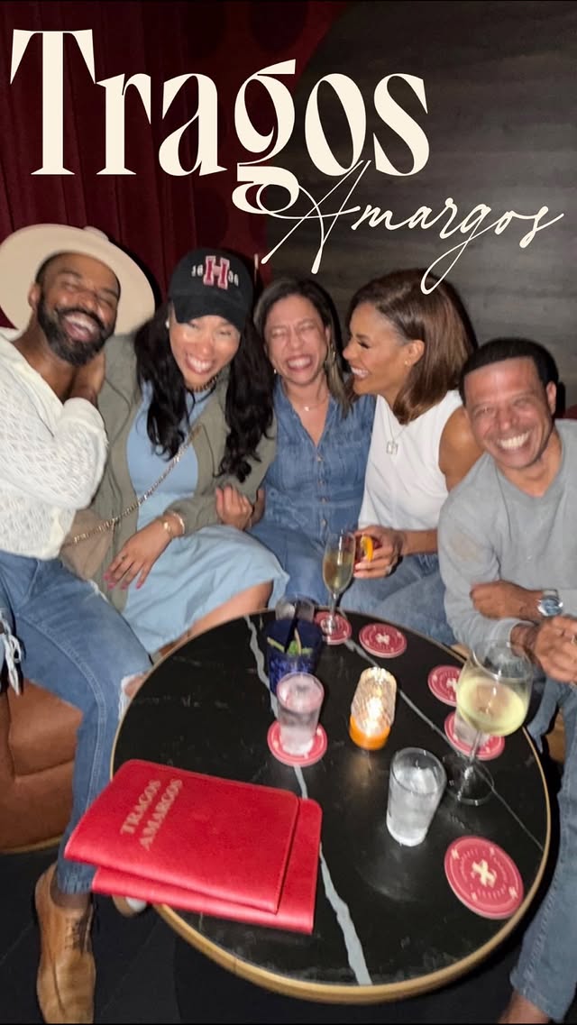 Was able to check out this new hidden spot in the middle of New Orleans… @tragos__amargos. It’s unlike anything I’ve ever seen in the city. Behind the jukebox unlocks the coolest place. Need to go check it out. Tell them ‘Tamica’ sent you! Must be 21+ to enter* by @tamica