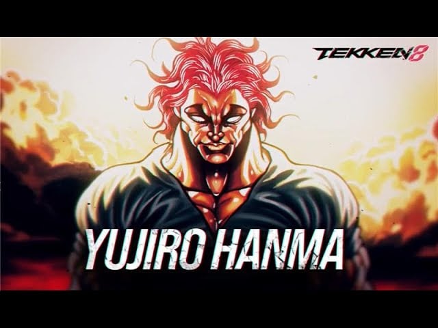 The Strongest Creature on Earth⁣JOINS THE BATTLE!!💥⁣⁣Yujiro Hanma joins the #TEKKEN8 roster as the 4th additional playable character in early 2027🔥 by @bandainamcoentasia