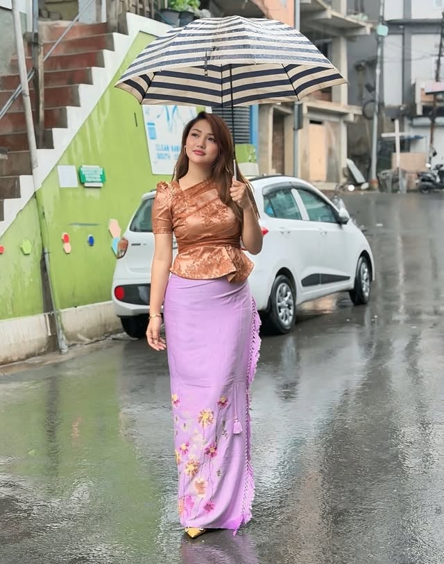 Top @mk__tungnung Puan @home_of_mizo_puan_official by @vanlallawmawmi