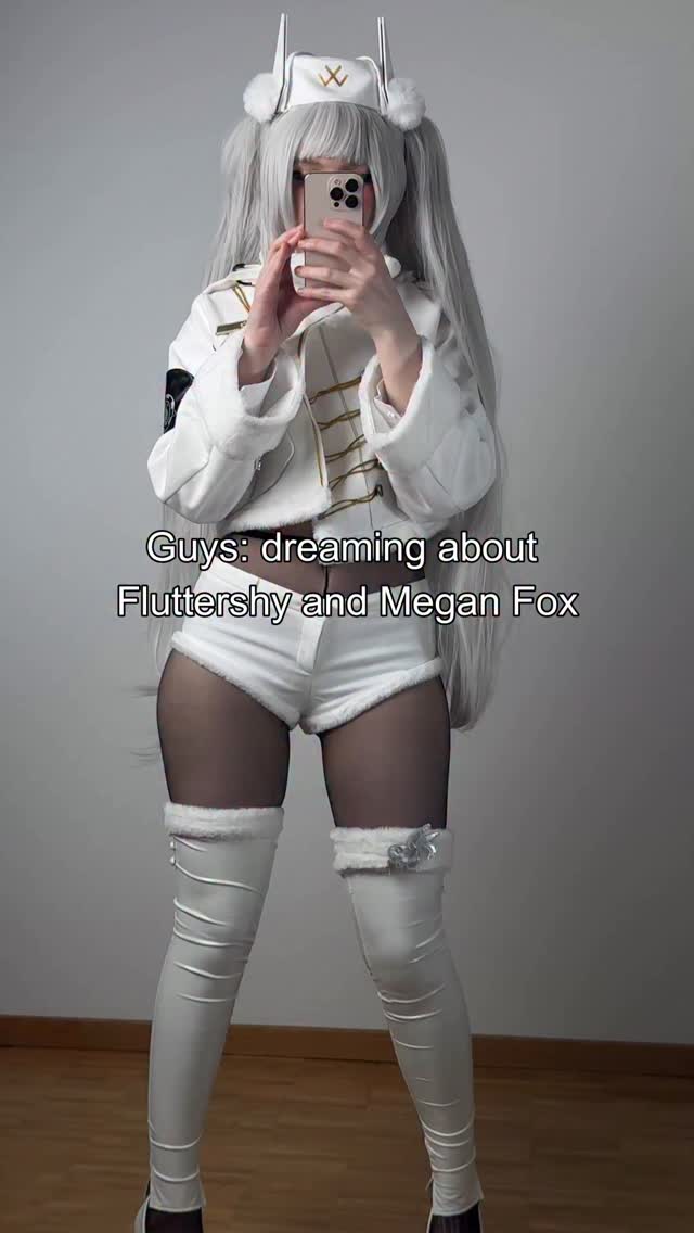 Yes it is true 🙈 by @foggyneko