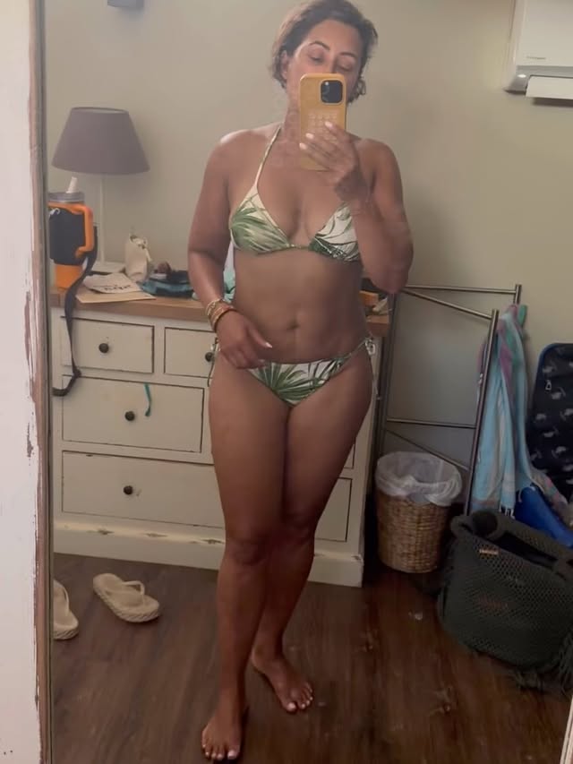 At 56, this is my body. Soft. Changing. Real.I’ve lost collagen, elastin, a bit of weight… and yes this is my belly after a caesarean. Wrinkled. Looser. Not as it once was.Do I love it every day? No. But I’m no longer hiding it.Because this is what a naturally ageing body looks like.No treatments here. No tightening. No threads, injectables, or surgery. Just time, life, and a body that has carried me through all of it.And yet… we are surrounded by images telling us we should look “toned”, “smooth”, “unchanged.” What we’re not shown is the full story the edits, the procedures, the interventions behind those flawless “after” shots.And that gap? It leaves so many women feeling: • insecure • ashamed • embarrassed • like they’ve somehow failedIt makes women want to hide themselves away.But we cannot let that be the only narrative.We need to show real bodies. Real skin. Real ageing.Not instead of treatments, but alongside them so every woman can see herself reflected somewhere, and feel like she belongs.This is my offering. No perfection. Just truth.I hope it helps someone breathe out a little. by @iamsairakhan