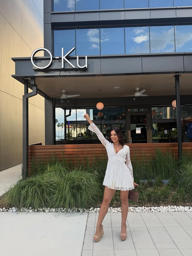 @okutampa is officially open! Beautiful space, amazing food and drinks, incredible experience!! ✨✨✨✨#wheretoeatintampa #tampasushi #okutampa #oku #foodie by @camila