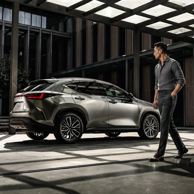 Lexus | 將生活節奏交還給自己​會議中，是掌握方向的決策者，家庭裡，是撐起日常的後盾，一路切換身分，也習慣把自己拋在最後。​直到坐進 Lexus NX，被 TAZUNA 全環繞駕駛座艙包覆，視線、操控與資訊皆順應直覺，才終於在繁忙都會車流中，找回掌握步調的從容。​隨著最大 309PS 綜效馬力釋放，在加速之間，喚醒內心向前的渴望，讓每一次啟程，都帶著充沛動力與自信。​在工作與生活之間，從容駕馭 Lexus NX 找回屬於自己的節奏。​*最大綜效馬力 309PS 為 NX 450h+ 專屬​#Lexus #LexusTW #Discover#LexusNX #NX#ExperienceAmazing by @lexus_taiwan