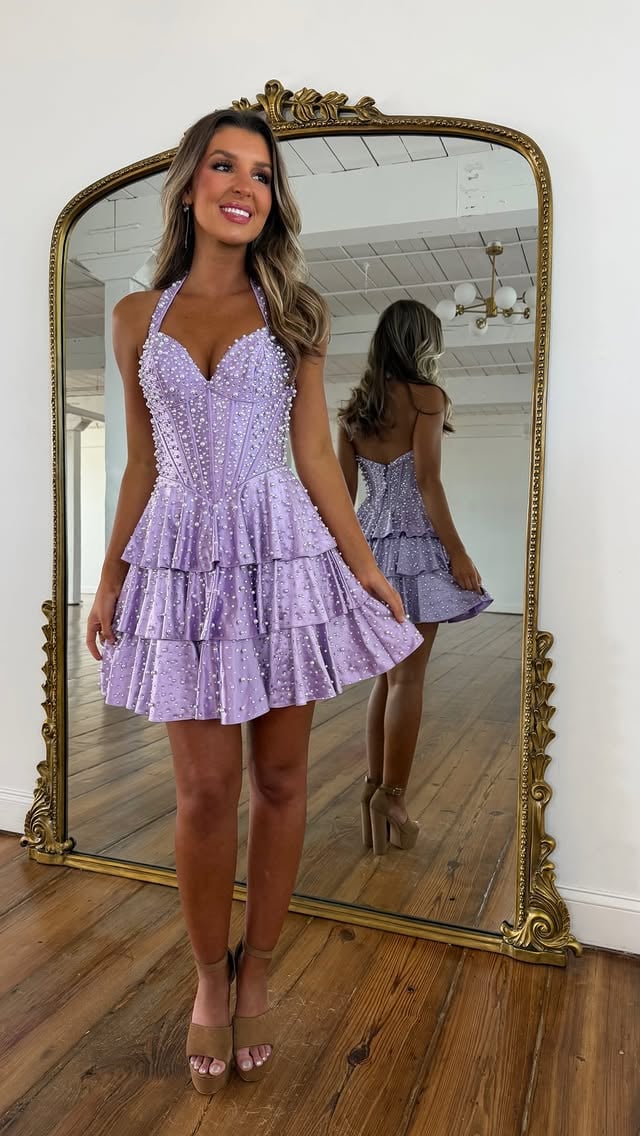 The reason we can’t stop talking aboutHomecoming 2026. . . This pearl-covered Sherri Hill dress just arrived at GirliGirl Boutique, and she’s everything.As the #1 Sherri Hill retailer in the U.S., we’ll be bringing you the best Homecoming 2026 dresses firs Follow along for daily new arrivals, first looks, and all th hottest hoco styles of the season.📍Buford, Georgia #girligirlboutique #sherrihill #homecomingdress #hocodress by @girligirl_boutique