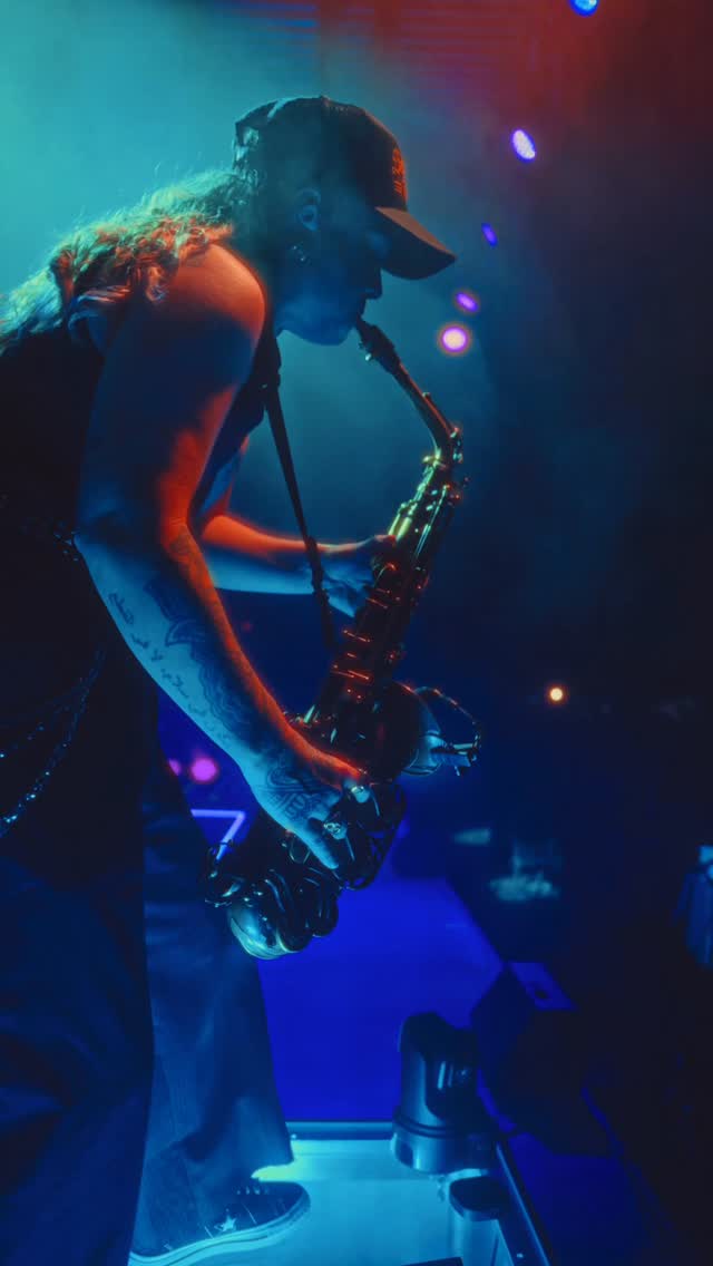 So far this tour has been everything I’ve needed. See you tomorrow FLAGSTAFF 📸 @iamkiddnick 🔈 @ashtonparsons_sound by @tashsultanaofficial