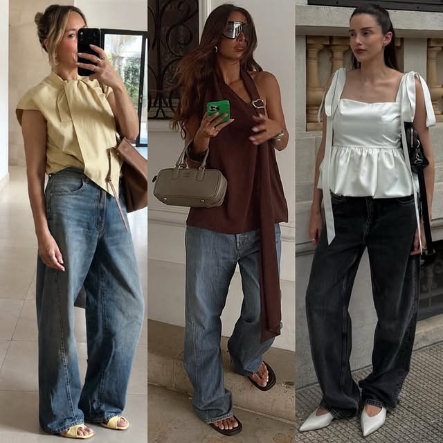 1, 2 or 3? by @luvdenim