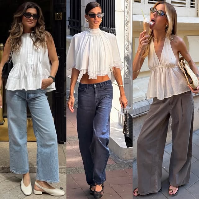 1, 2 or 3? by @luvdenim