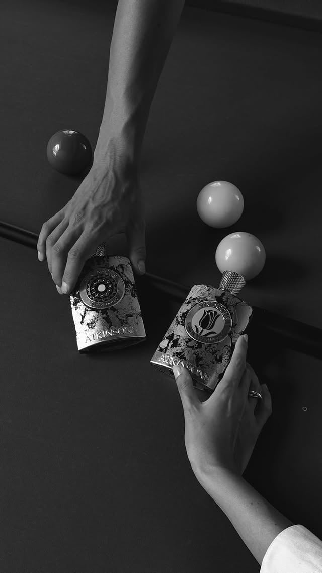 adv / This is your sign to wear matching scents and play together @atkinsons1799.london @tennisclubmilanoab #Atkinsons1799 #ReserveCollection #TrofeoBonfiglio#Bonfiglio2026 by @paola_cossentino