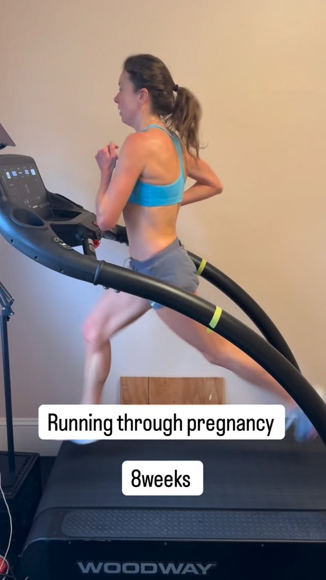 Running through pregnancy has been one of the most humbling and beautiful experiences of my athletic career. I’m so grateful my body has allowed me to keep moving through so much of this journey.But lately it’s been a good reminder to slow down and listen to my body. Right now it’s asking for more rest than miles. Sometimes the most athletic thing you can do is prioritize recovery. Especially when you’re growing a whole person🤰🎁 GIVEAWAY 🎁I’d love to hear what helped you stay comfortable or prioritize rest during pregnancy💛 I’ll be giving away the Momcozy pregnancy pillow featured in this video to one mom in the comments.To enter:Follow @momcozy and @emilyinfeldLike this postComment and share something that helped you rest, recover, or feel more comfortable during pregnancyOne winner will be announced in the comments on June 8.Can’t wait to read your stories!Winner is @runwithkayley 🫶🏻🫶🏻#momcozy #pregnantathlete #pregnancyfitness #runnersofinstagram by @emilyinfeld