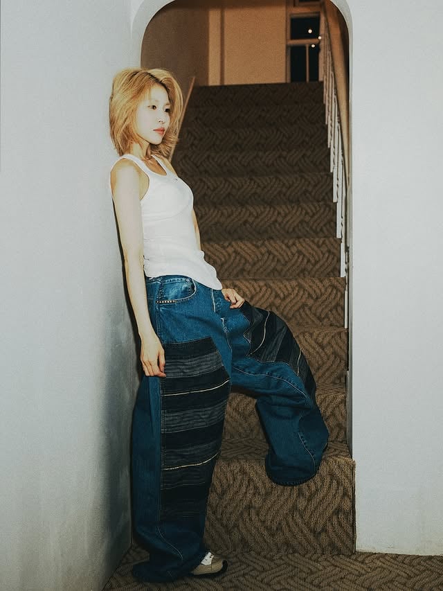 BoA 보아 ‘𝙰𝚒𝚗’𝚝 𝙽𝚘 ℋ𝒶𝓇𝒹 ℱ𝑒𝑒𝓁𝒾𝓃𝑔𝓈‘-Teaser Images 3Digital Single ‘Ain’t No Hard Feelings’2026.05.30 00:00 AM(JST/KST)#BApal #베이팔#BoA #보아 #ボア by @boakwon