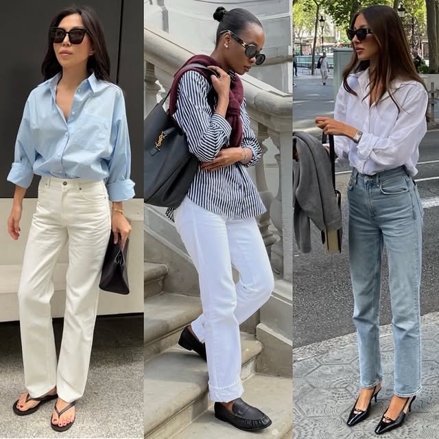 1, 2 or 3? by @luvdenim