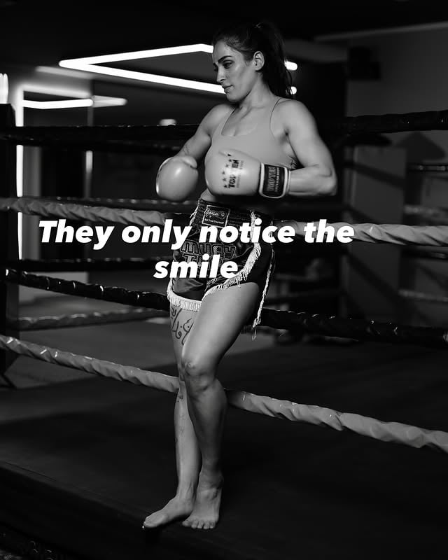 Built by battles nobody saw… by @shabnamshahrokhi