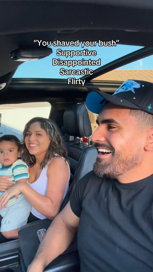 😂😂😂 #girlfriend #boyfriend #couple #funny #viral by @taliyaandgustavo