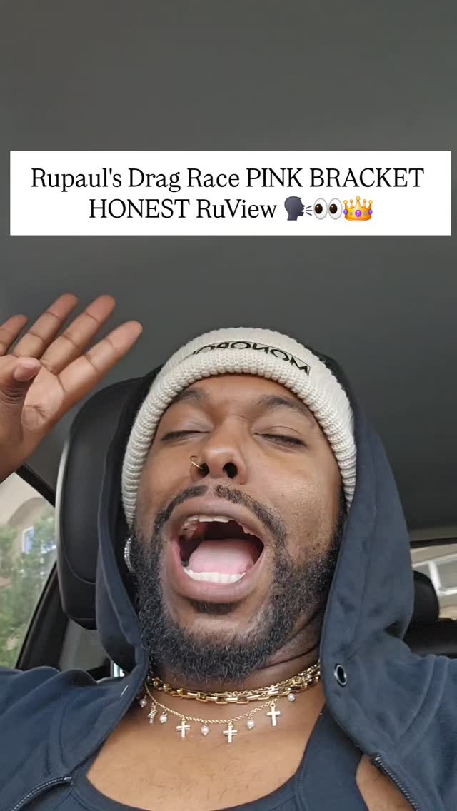 KEEP IT REAL 🗣👀!!! @rupaulsdragrace @worldofwonder #dragrace #rpdr #rupaulsdragrace by @hymtherapper