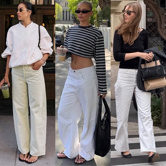 1, 2 or 3? by @luvdenim