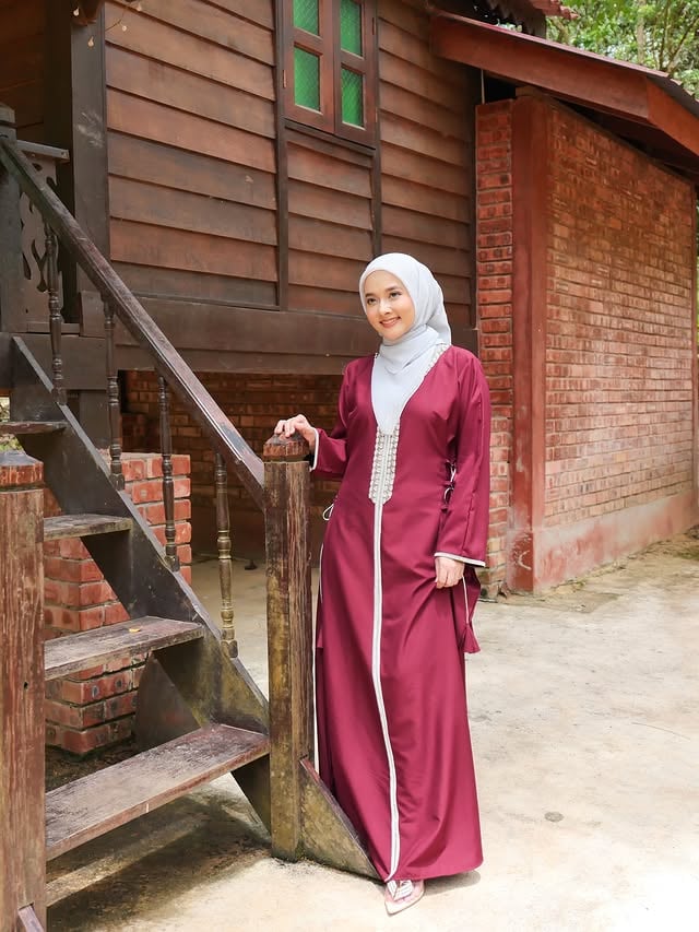 a little grace for Aidiladha✨ by @rienaamirah