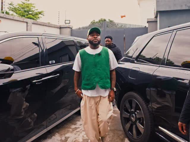 AFTER HUSTLE NAH TO CHI 👀 by @davido