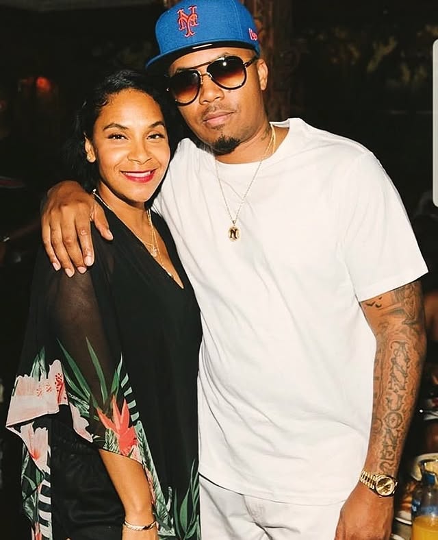 #flashbackfriday❤️ @nas x @teedramoses 📸#nas #repost #explorepage✨ #likeforspam by @_nas_escobar_