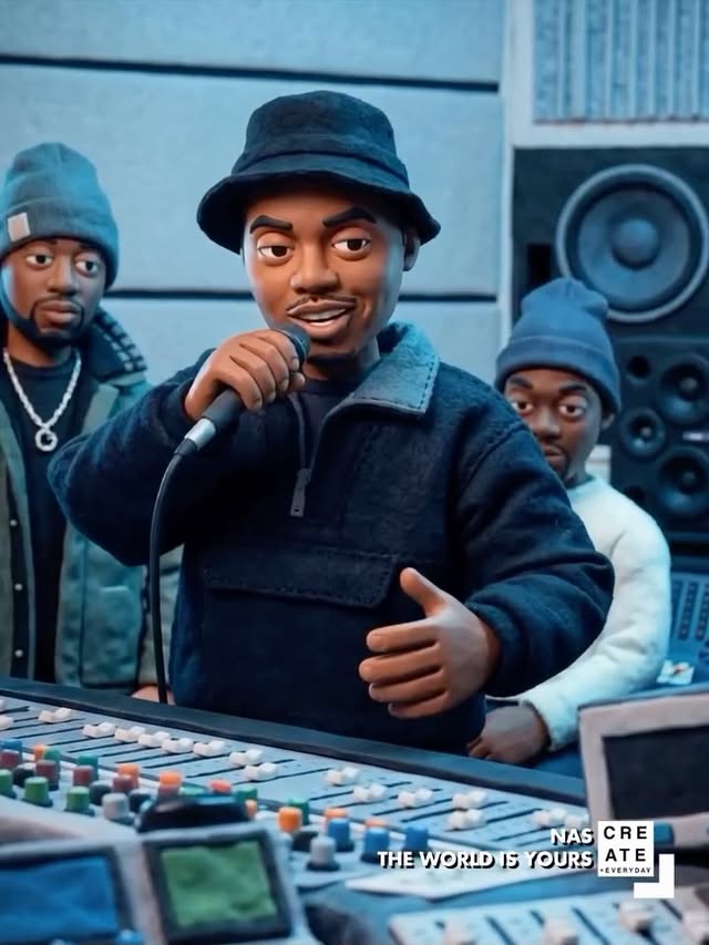 The world is yours 🌎🔥 @nas 📹 @thisistwizz#nas #repost #explorepage✨ #likeforspam by @_nas_escobar_