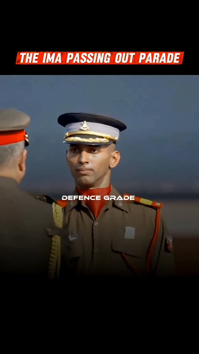 Goosebumps IMA POP 2026#ima #defenceforces #indian #trialreels by @indianarmybratoriginal